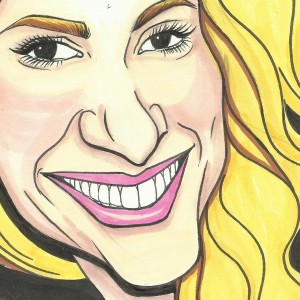 Caricatures by Crossankle - Caricaturist in Sarasota, Florida