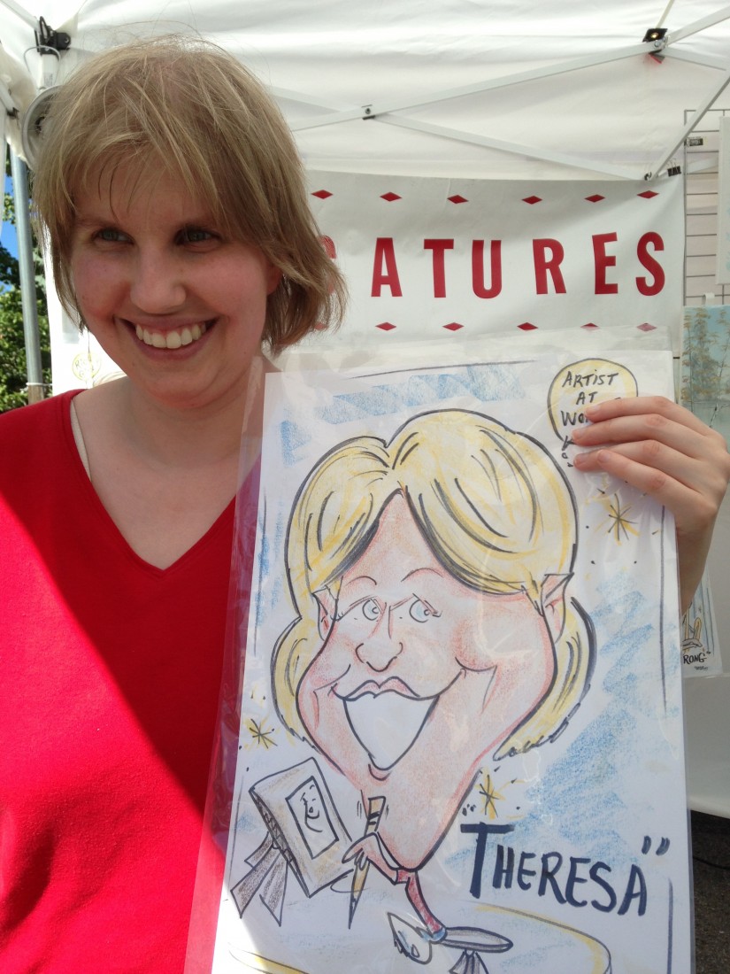 Gallery photo 1 of Caricatures by Darlene