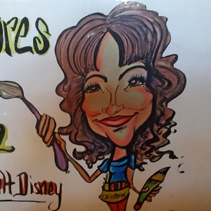 Caricatures by Dawn - Caricaturist in Easley, South Carolina