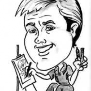 Caricatures by Don Evenson - Caricaturist / Wedding Entertainment in Glendale, Arizona