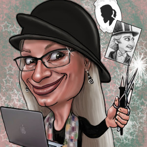 Caricatures & Silhouettes by Emily Byrne - Caricaturist in Wilmington, Delaware