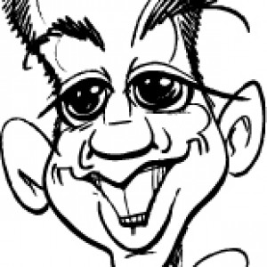 Caricatures by Frank