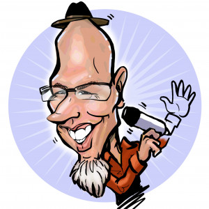 Caricatures By Jeff - Caricaturist in Charlotte, North Carolina