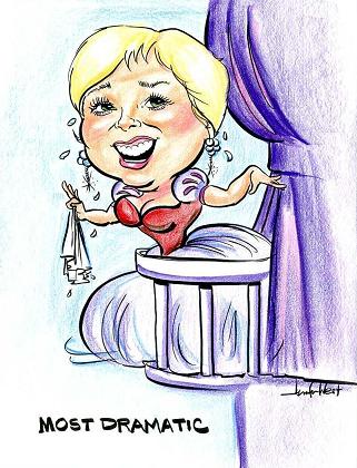 Gallery photo 1 of Caricatures by the Best, Jennifer West