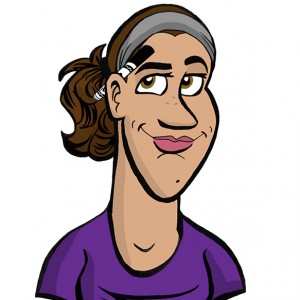Caricatures by Joey