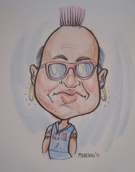 Gallery photo 1 of Caricatures by John Munson