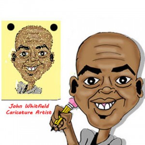 Caricatures By John - Caricaturist / Wedding Entertainment in Oklahoma City, Oklahoma