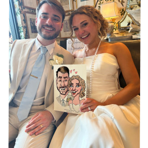 Caricatures by Kathy - Caricaturist / Mermaid Entertainment in Fairhope, Alabama