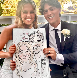 Caricatures by Kathy - Caricaturist in Daphne, Alabama