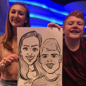 Caricatures by Keith - Caricaturist / Family Entertainment in Hampton, Georgia