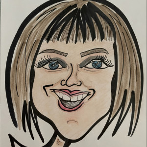 Caricatures by Kelly - Caricaturist / Carnival Rides Company in Harrisburg, Pennsylvania