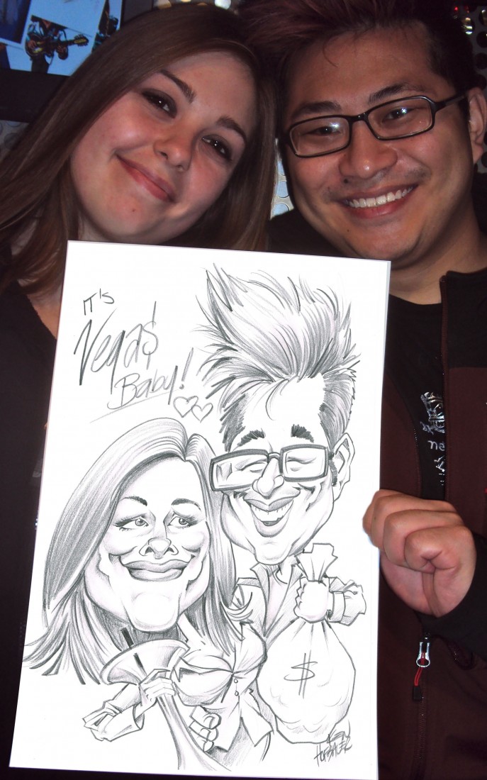 Gallery photo 1 of Caricatures by Ken Hofbauer