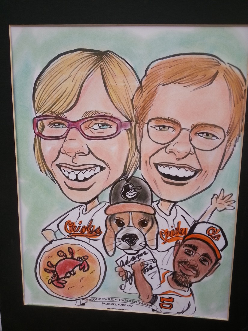 Gallery photo 1 of Caricatures by Laura