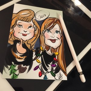 Caricatures By Liberty