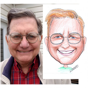 Caricatures by Lonnie - Caricaturist / College Entertainment in Fort Mill, South Carolina