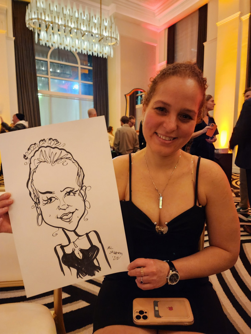 Gallery photo 1 of Caricatures by M C Sturman
