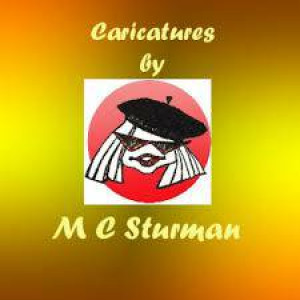 Caricatures by M C Sturman - Caricaturist / Party Favors Company in Pittsburgh, Pennsylvania