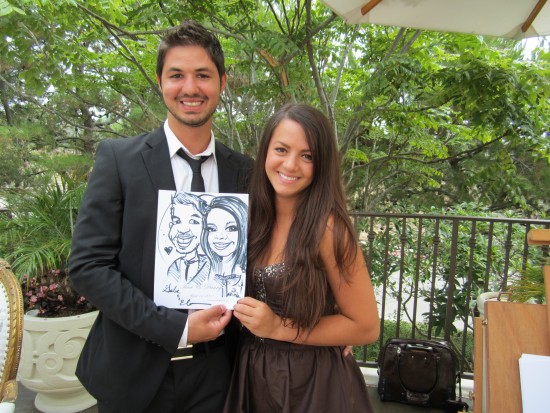 Gallery photo 1 of Caricatures By Marina
