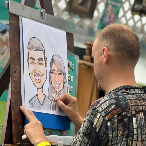 Caricatures by Mark - Caricaturist / Children’s Party Entertainment in Lancaster, Pennsylvania