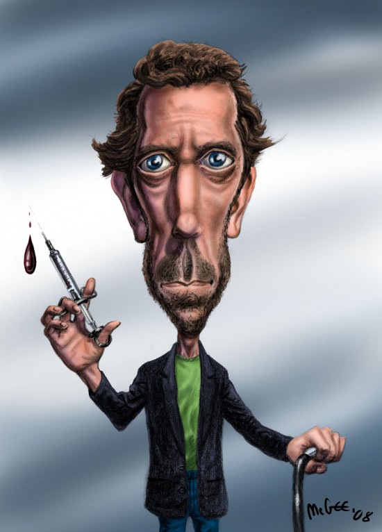 Gallery photo 1 of Caricatures By McGee