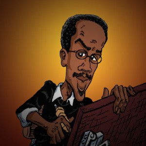 Caricatures By McGee - Caricaturist / Corporate Event Entertainment in Chicago, Illinois