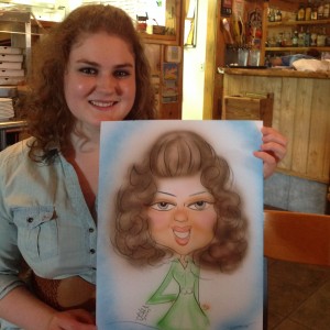 Caricatures by Melody - Caricaturist / Face Painter in Milwaukee, Wisconsin
