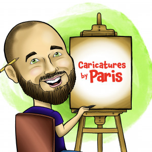 Caricatures by Paris - Caricaturist in Youngstown, Ohio