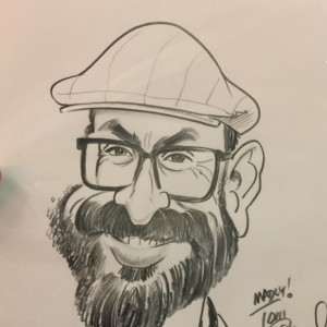 Caricatures By Raffi - Caricaturist / Family Entertainment in Camp Hill, Pennsylvania