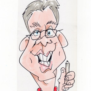 Caricatures by Rich