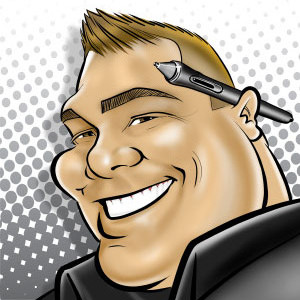 Caricatures By Rob - Caricaturist in Austin, Texas