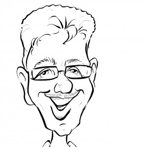 Caricatures by Roland - Caricaturist / Corporate Event Entertainment in Melbourne, Florida