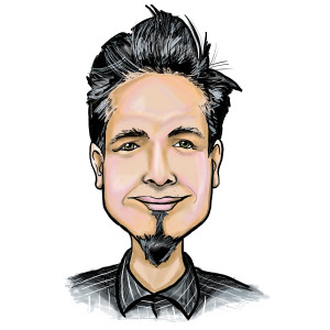 Caricatures by Ruy - Caricaturist in Hazlet, New Jersey