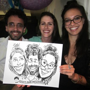 Caricatures! by Sean Platt