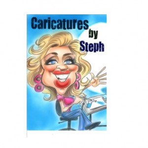 Caricatures By Steph - Caricaturist in Des Moines, Iowa