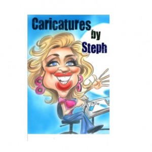 Caricatures By Steph - Caricaturist / Cartoon Characters in Des Moines, Iowa