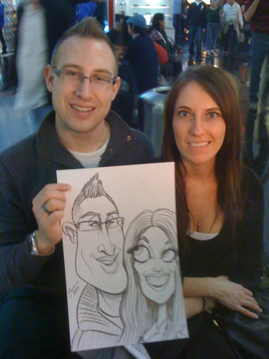 Gallery photo 1 of Caricatures by Sundini