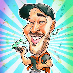 Caricatures by the Funny Drawing Guy - Caricaturist / Wedding Entertainment in Baraboo, Wisconsin