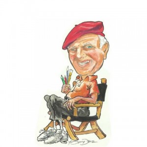 Caricatures By Tony Dee