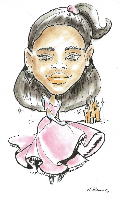 Gallery photo 1 of Caricatures by Vicki