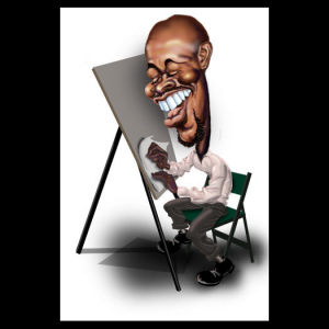 Caricatures by Warrior