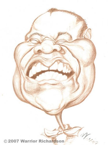 Gallery photo 1 of Caricatures by Warrior