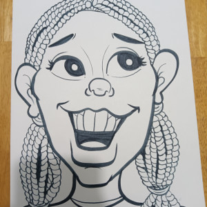 Caricatures - Caricaturist in Dallas, Texas