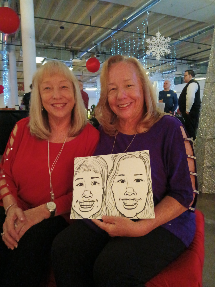 Gallery photo 1 of Caricatures