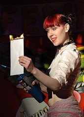 Hire Carisa Hendrix - Corporate Magician in Calgary, Alberta