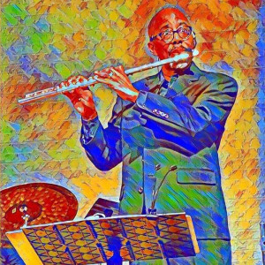 Carl on Flute - Flute Player / Woodwind Musician in Laurel, Maryland