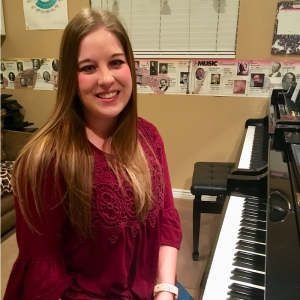 Carlie's Piano Studio - Classical Pianist in Orem, Utah