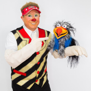 Carlitos the Clown - Children’s Party Magician / Children’s Party Entertainment in Fort Myers, Florida