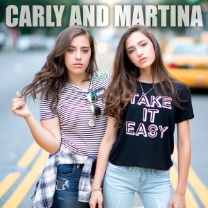 Carly and Martina