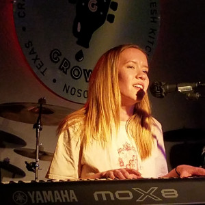 Carly Carroll - Singing Pianist in Denton, Texas