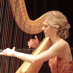 Carly Nelson, Harpist